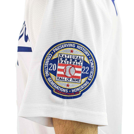 Nike Los Angeles Dodgers MLB Official Replica Home Jersey Trikot T770-LDWH-QYT-1Z0-