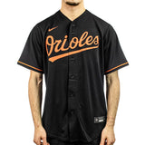 Nike Baltimore Orioles MLB Official Replica Alternate Jersey Trikot T770-OLB3-OLE-XV3 - schwarz-orange