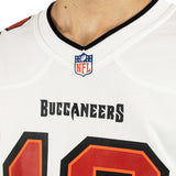 Nike Tampa Bay Buccaneers NFL Tom Brady #12 Game Road Player Jersey Trikot 67NM-TBGR-8BF-2PH-