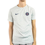 Nike Paris Saint-Germain Dri-Fit Top Trikot DJ8563-472 - weiss-dunkelblau