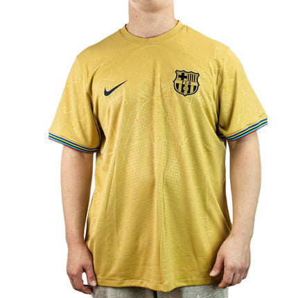 Nike FC Barcelona Stadium Away 22/23 Fußball Trikot DJ7675-715-