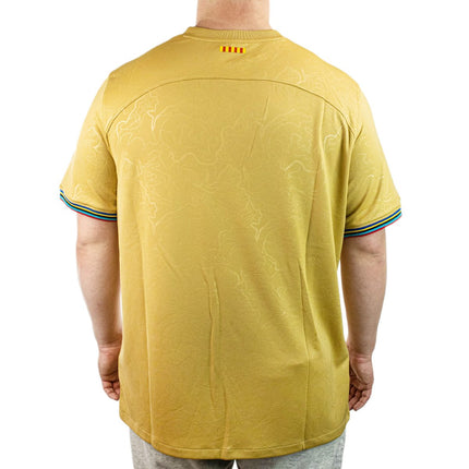 Nike FC Barcelona Stadium Away 22/23 Fußball Trikot DJ7675-715-