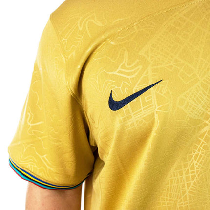 Nike FC Barcelona Stadium Away 22/23 Fußball Trikot DJ7675-715-