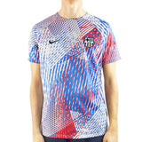Nike FC Barcelona Dri-Fit Pre-Match Top Trikot DN2917-101-