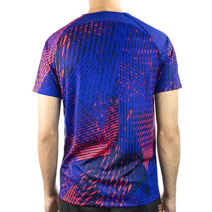 Nike Paris Saint-Germain Dri-Fit Pre-Match Trikot T-Shirt DR1487-418-