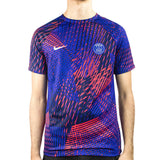 Nike Paris Saint-Germain Dri-Fit Pre-Match Trikot T-Shirt DR1487-418-