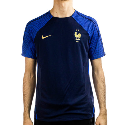 Nike Frankreich Strike Dri-Fit Trikot DH6444-410-