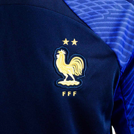 Nike Frankreich Strike Dri-Fit Trikot DH6444-410-