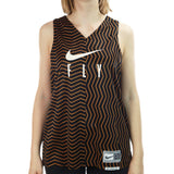 Nike Standard Issue Jersey Trikot DX0551-815 - schwarz-braun