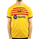 Nike FC Barcelona Dri-Fit Stadium Jersey Trikot DR5079-729 - gelb-rot-blau