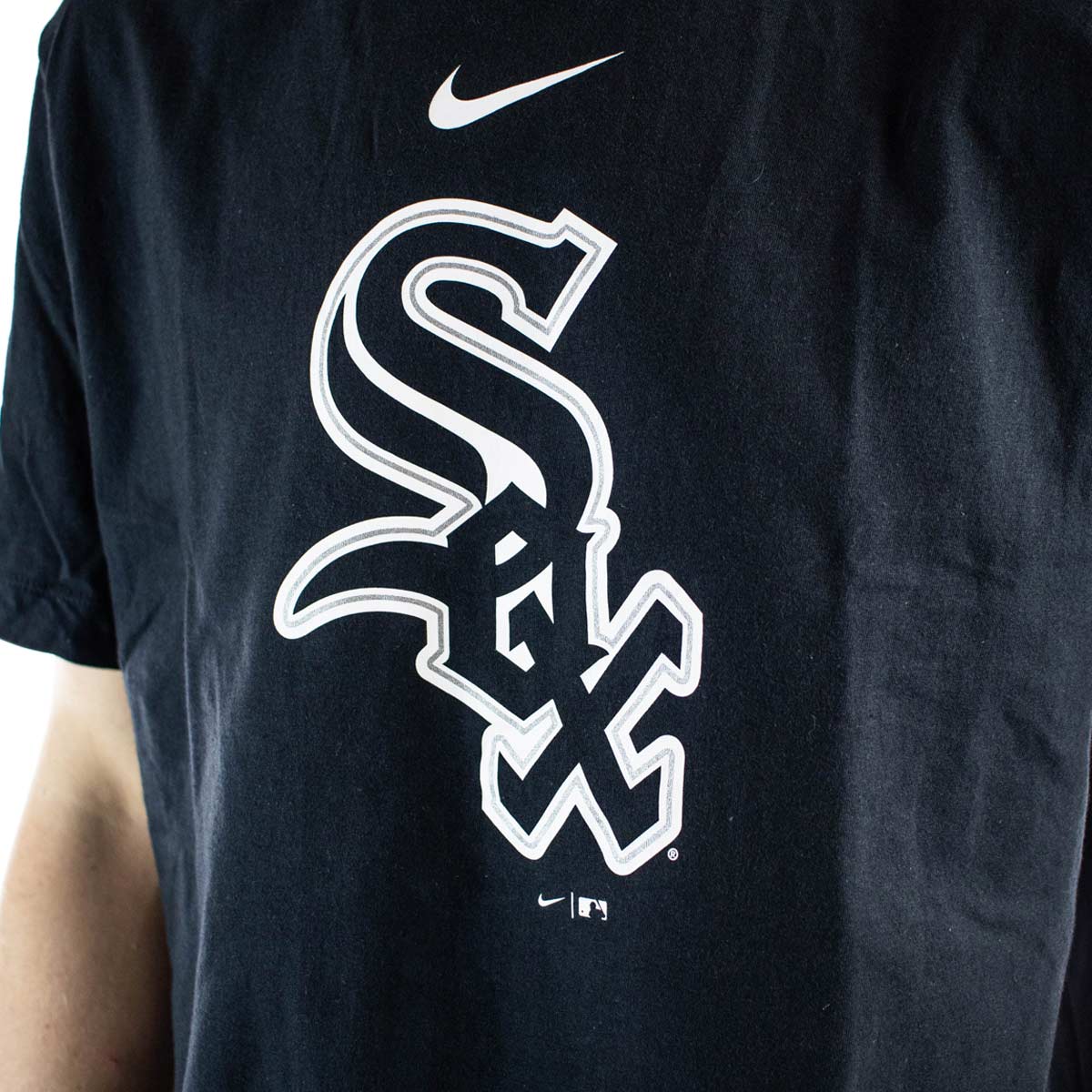 Nike Chicago White Sox MLB Large Logo T-Shirt N199-00A-RX-FZZ-