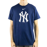 Nike New York Yankees MLB Large Logo T-Shirt N199-44B-NK-FZZ-