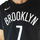 Nike Brooklyn Nets NBA Kevin Durant #7 T-Shirt CV8504-019 - schwarz-weiss