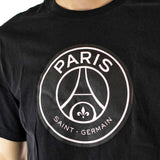 Nike Paris Saint-Germain PSG Evergreen T-Shirt CZ5599-010 - schwarz