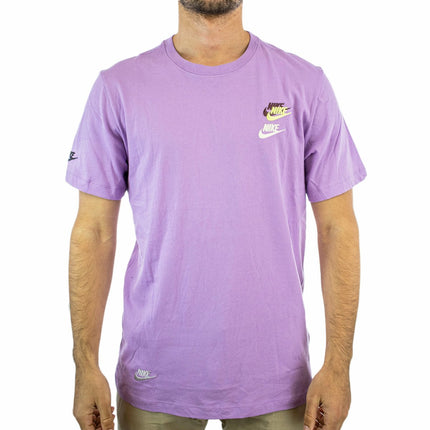 Nike Club Essentials T-Shirt DJ1568-589 - lila