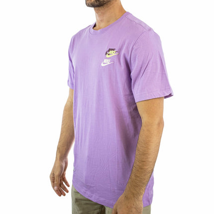 Nike Club Essentials T-Shirt DJ1568-589 - lila