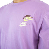 Nike Club Essentials T-Shirt DJ1568-589 - lila