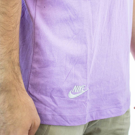 Nike Club Essentials T-Shirt DJ1568-589 - lila