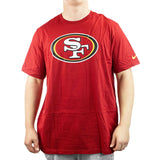 Nike San Francisco 49ers NFL Logo Essential T-Shirt N199-6DL-73-CLH-