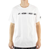Nike Repeat T-Shirt DM4675-100 - weiss-schwarz