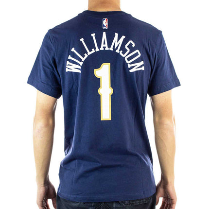 Nike New Orleans Pelicans NBA Zion Williamson 1 T-Shirt CV8538-423-