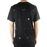 Nike 12 Months Logo All Over Print T-Shirt DN5246-010-
