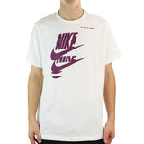 Nike Essential+ Sport 1 T-Shirt DM6377-100 - weiss-lila