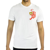 Nike SI Graphic 2 T-Shirt DN5184-100 - weiss-rot