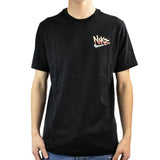 Nike SI 2 Open T-Shirt DQ1407-010 - schwarz