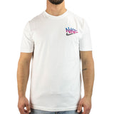 Nike SI 2 Open T-Shirt DQ1407-100 - weiss