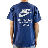 Nike Authorized Personnel Only T-Shirt DM6427-400-