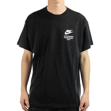 Nike Authorized Personnel Only T-Shirt DM6427-010-