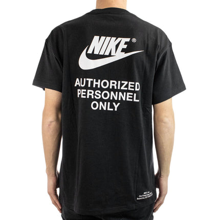 Nike Authorized Personnel Only T-Shirt DM6427-010-