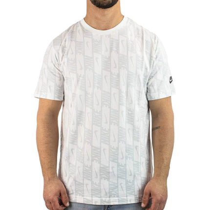 Nike Repeat Print T-Shirt DR9974-100-