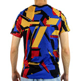 Nike Dri-Fit Summer Print T-Shirt DM6253-405-