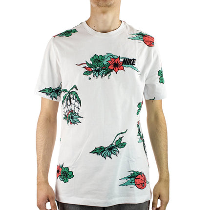Nike Fran All Over Print T-Shirt DQ1907-100-