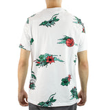 Nike Fran All Over Print T-Shirt DQ1907-100-