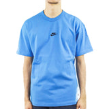 Nike Premium Essential Sust T-Shirt DO7392-435 - blau-schwarz