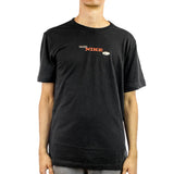 Nike Rhythm LBR T-Shirt DR8041-010 - schwarz-rot