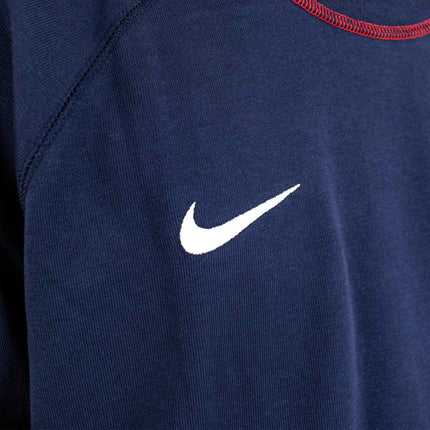 Nike Paris Saint-Germain Travel Top T-Shirt DN1326-410-