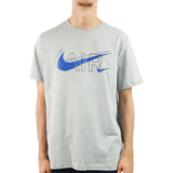Nike Air Print Pack T-Shirt DD9702-077 - hellgrau-blau