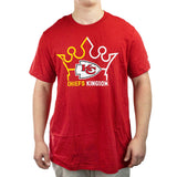 Nike Kansas City Chiefs NFL Essential Local Phrase T-Shirt N199-65N-7G-0ZJ - rot