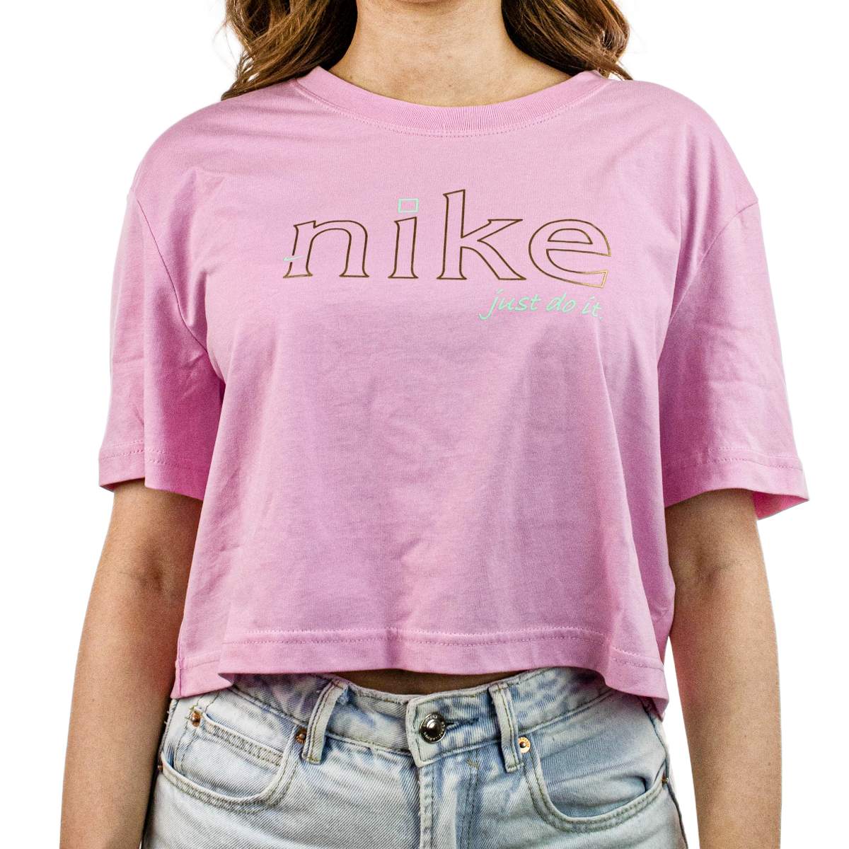 Nike OC 1 Crop T-Shirt DV9947-629-