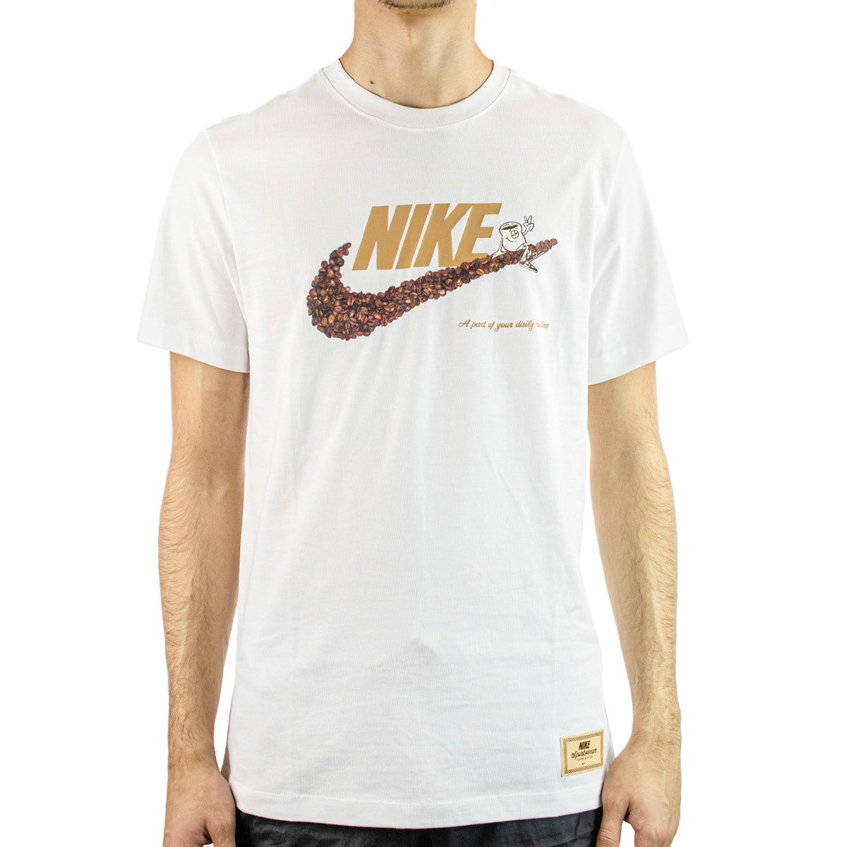Nike SI Beans T-Shirt DX1075-100-