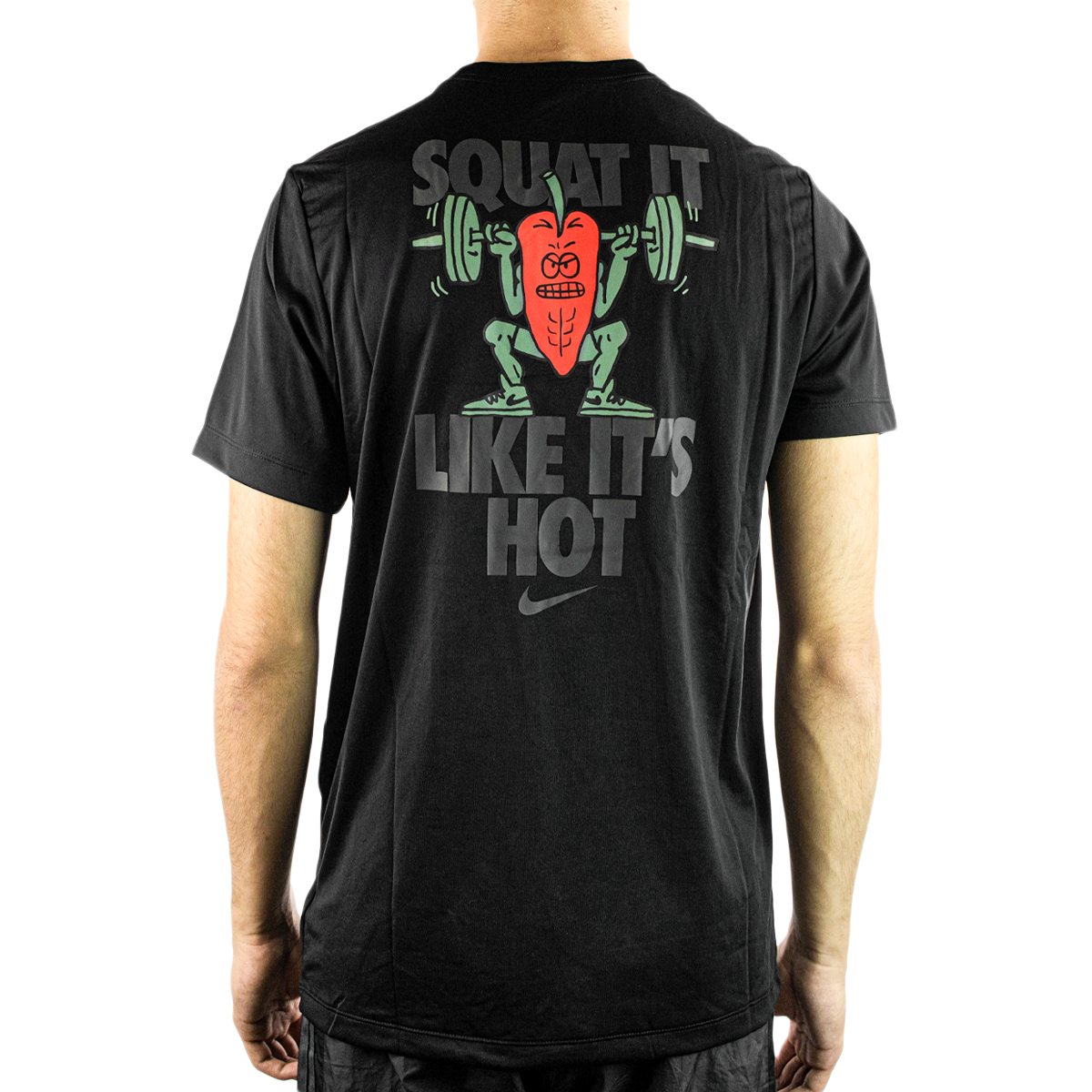 Nike Dri-Fit Rlgd Humor T-Shirt DX0979-010-