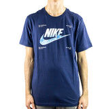 Nike T-Shirt DX1085-410-