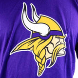 Nike Minnesota Vikings NFL Logo Legend T-Shirt N922-51L-9M-CX5-