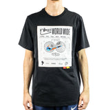 Nike So Pack 2 LBR T-Shirt DX1055-010 - schwarz-weiss