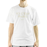 Nike Paris Saint-Germain Travel T-Shirt DZ3676-100-