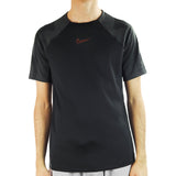 Nike Dri-Fit Strike T-Shirt DH8698-045 - schwarz-grau
